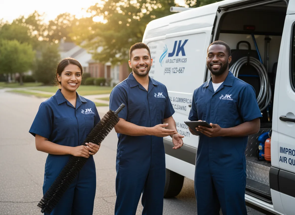 Air Duct Cleaning company in Glade, KS